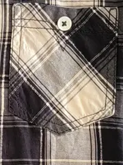 Vorschaubild 5 von Jeans Kinder Freizeithemd kariert Gr. 152/158 Mehrfarbig Casual