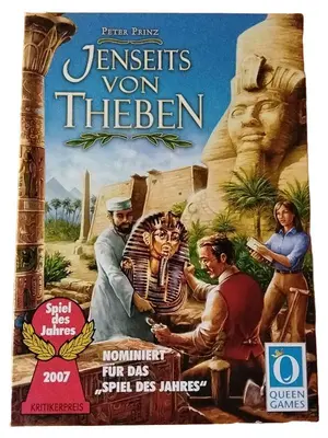 QUEEN GAMES Brettspiel