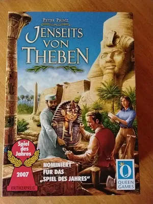 QUEEN GAMES Brettspiel