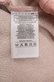 Vorschaubild 3 von Sweatshirt Damen Braun Einheitsgröße Streetwear Sportlich Logo