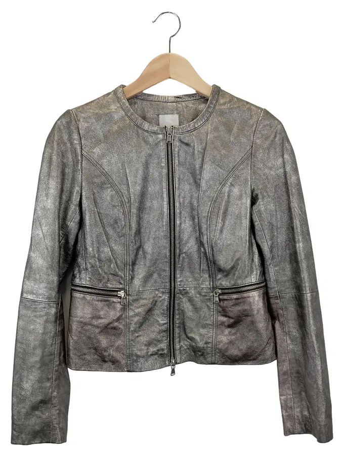 ALBA MODA Lederjacke Bild 1