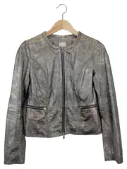 Vorschaubild ALBA MODA Lederjacke 1