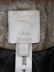 Vorschaubild ALBA MODA Lederjacke 3