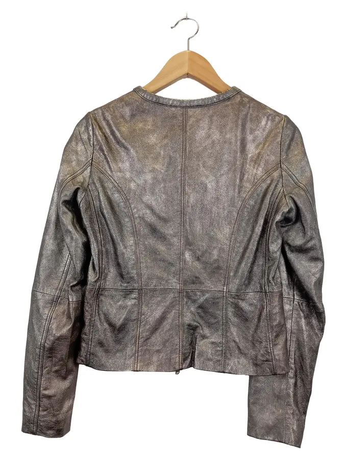 ALBA MODA Lederjacke Bild 2