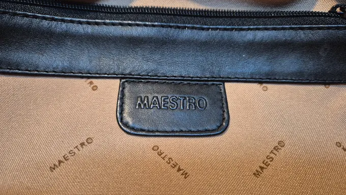 MAESTRO Henkeltasche Bild 3