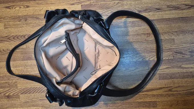 MAESTRO Henkeltasche Bild 4