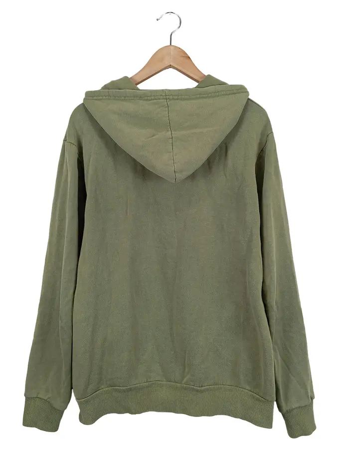 PLM DENIM Kapuzenpullover Bild 2