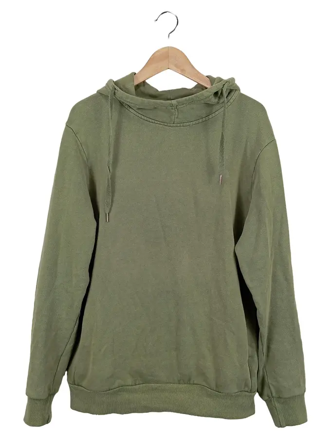 PLM DENIM Kapuzenpullover Bild 1