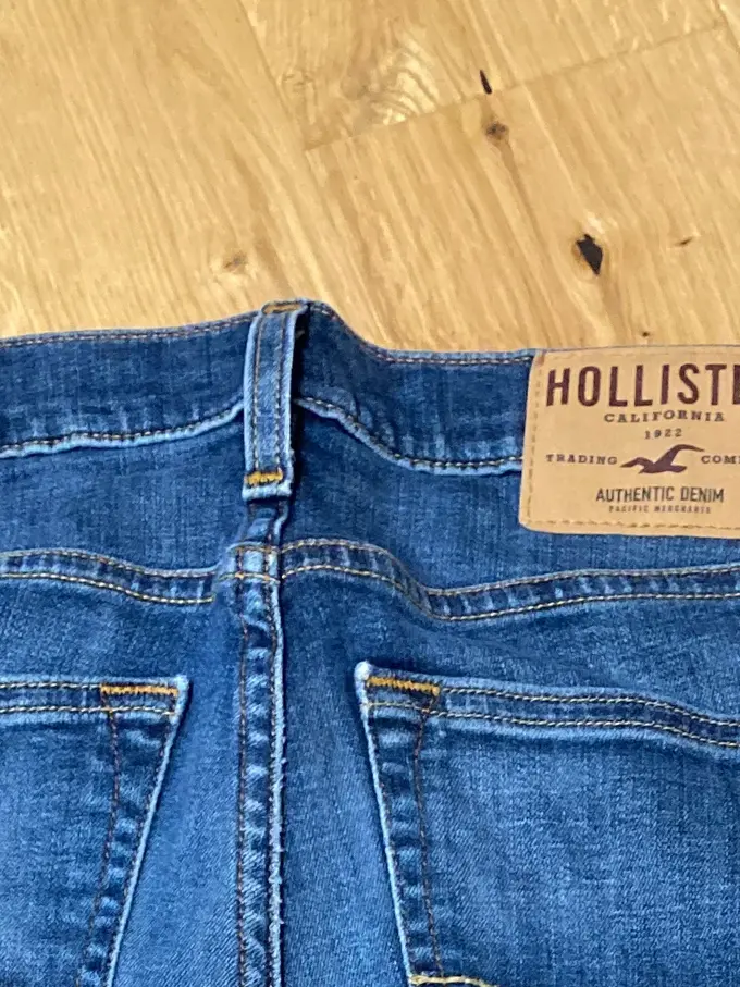 HOLLISTER Jeans Slim Fit Bild 3