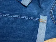 Vorschaubild 5 von Jeans Slim Fit Herren W28/44/XS Blau Casual Denim Hose