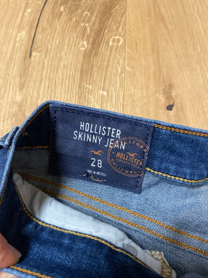 HOLLISTER Jeans Slim Fit Bild 4