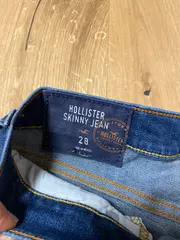 Vorschaubild 4 von Jeans Slim Fit Herren W28/44/XS Blau Casual Denim Hose