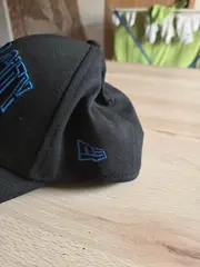 Vorschaubild 3 von Detroit Lions Cap Kappe NFL Football Motor City Schwarz Blau Gr. S/M