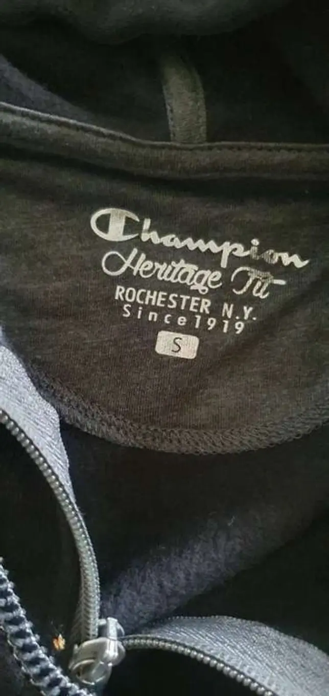 CHAMPION Sweatjacke Bild 3