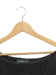 Vorschaubild 4 von Damen Pullover Gr. 36/S Braun Casual Oversized
