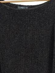 Vorschaubild 3 von Damen Pullover Gr. 36/S Braun Casual Oversized