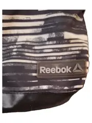 Vorschaubild 2 von Sporttasche Damen Schwarz Weiß Gelb Gym Bag Fitness Tasche