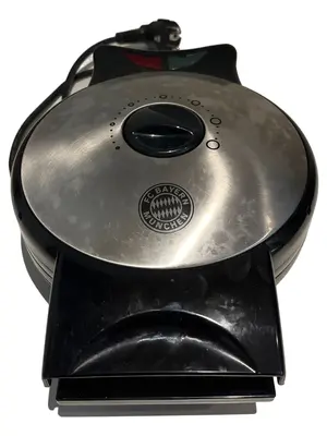 FC BAYERN MÜNCHEN Waffeleisen