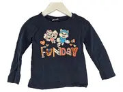 Vorschaubild 1 von Kinder Langarmshirt Funday Paw Patrol Gr. 92/98 Blau Langarm