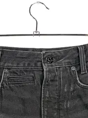 Vorschaubild 4 von G-Star Herren Jeans Shorts Grau W30/46/S Distressed Look