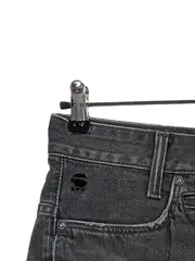 Vorschaubild 3 von G-Star Herren Jeans Shorts Grau W30/46/S Distressed Look