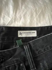 Vorschaubild 6 von G-Star Herren Jeans Shorts Grau W30/46/S Distressed Look