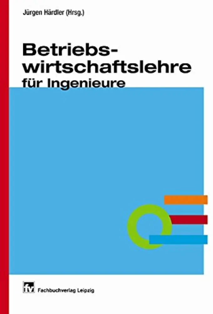 Fachbuch für Wirtschaft Bild 1