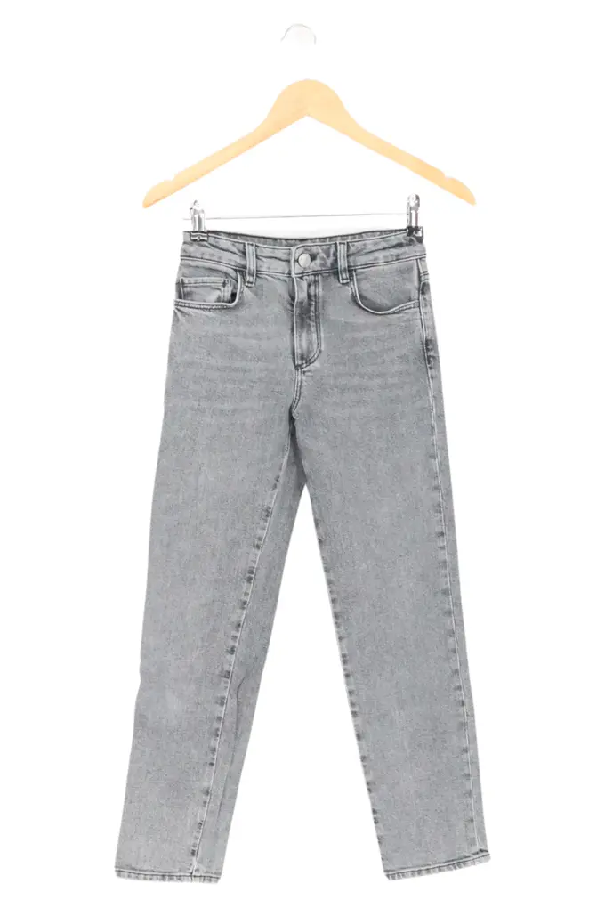 MASSIMO DUTTI Jeans Straight Leg Bild 1