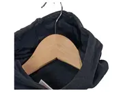 Vorschaubild 7 von Originals Kinder Cropped Hoodie Trefoil Logo Gr. 152 Schwarz