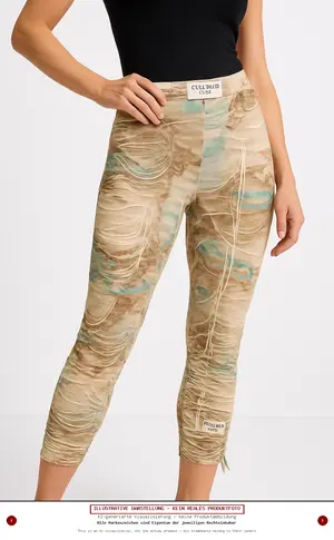 AGA AMELIA FOLIES Leggings