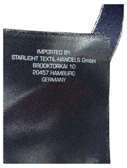 Vorschaubild 5 von Damen T-Shirt Einheitsgröße Mehrfarbig Gestreift Cropped Streetwear