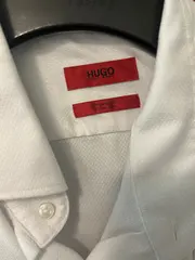 Vorschaubild 7 von Herren Business Hemd Langarm Weiß Gr. 44/XS