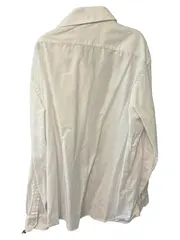 Vorschaubild 2 von Herren Business Hemd Langarm Weiß Gr. 44/XS