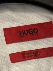 Vorschaubild 6 von Herren Business Hemd Langarm Weiß Gr. 44/XS