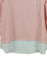 Vorschaubild 2 von Damen Pullover Gr. 42 XL Rosa Casual Strukturmuster