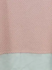 Vorschaubild 3 von Damen Pullover Gr. 42 XL Rosa Casual Strukturmuster