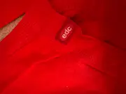 Vorschaubild 2 von EDC Damen Langarmshirt Rot Gr. 38/M Sportlich