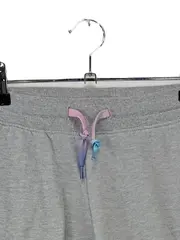 Vorschaubild 2 von Kinder Jogginghose Gr. 140 Grau Sportlich Freizeithose