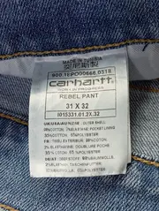 Vorschaubild CARHARTT Jeans Slim Fit 4