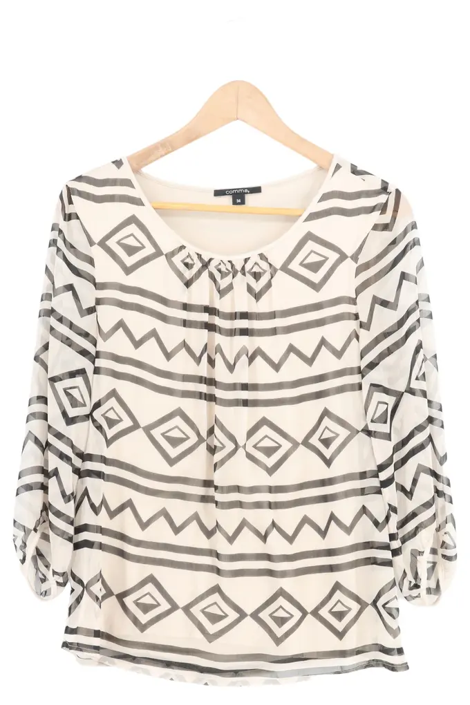 COMMA Bluse Bild 1