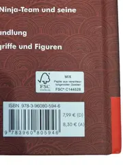Vorschaubild 3 von Ninjago Magazin Activity Buch Dschungel Der Gefahren Drache Grün 28x21cm