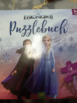 SCHWAGER & STEINLEIN Puzzle