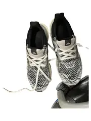 Vorschaubild 2 von Ultraboost Herren Sportschuhe Laufschuhe Gr. 40.5 Schwarz Weiß Meliert