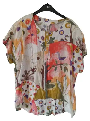 STUDIO BORGELT Bluse