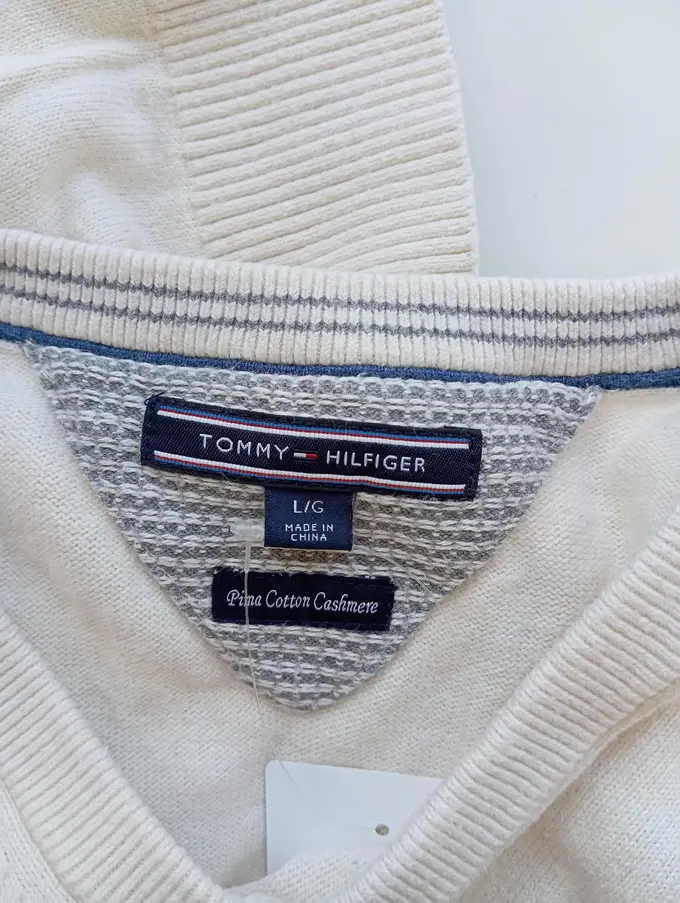 TOMMY HILFIGER Pullover Bild 3