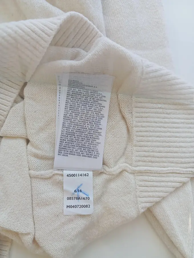 TOMMY HILFIGER Pullover Bild 5