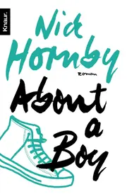 Vorschaubild 1 von About a Boy von Nick Hornby Gesellschaftsroman Taschenbuch Deutsch Knaur