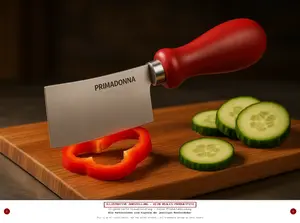 PRIMADONNA Küchenmesser