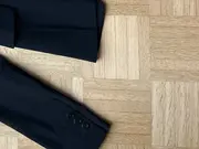 Vorschaubild 2 von Damen Blazer Gr. 34 Schwarz Business Elegant Langarm