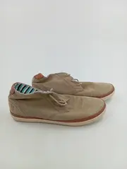 Vorschaubild 2 von Chukka Boots Stiefelette Wildleder Beige Gr. 29 Casual
